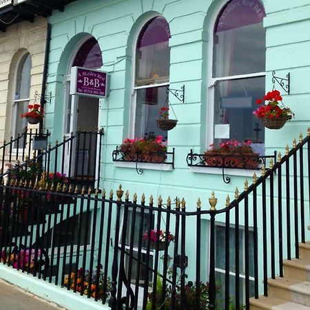 A Maiden Rest Bed & Breakfast Weymouth Exterior foto