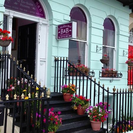 A Maiden Rest Bed & Breakfast Weymouth Cameră foto