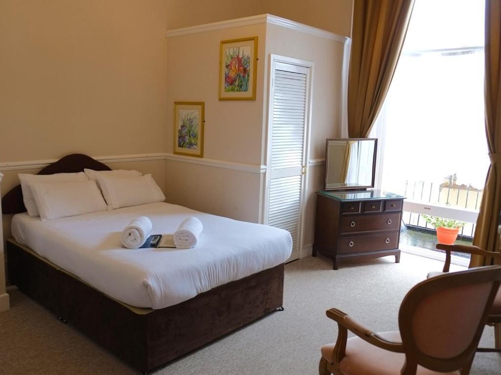 A Maiden Rest Bed & Breakfast Weymouth Exterior foto