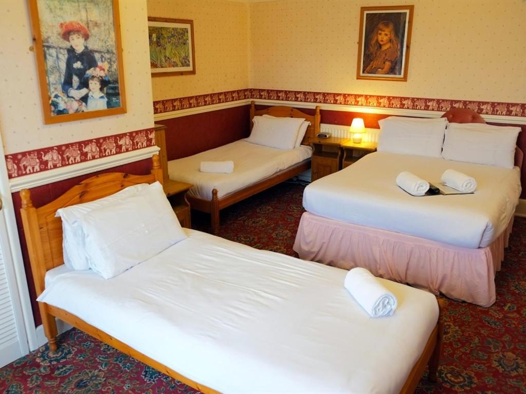 A Maiden Rest Bed & Breakfast Weymouth Exterior foto
