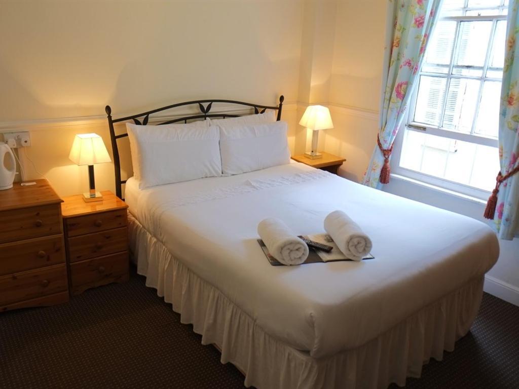 A Maiden Rest Bed & Breakfast Weymouth Exterior foto