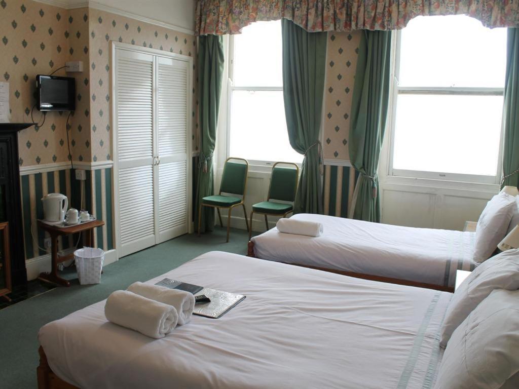 A Maiden Rest Bed & Breakfast Weymouth Exterior foto