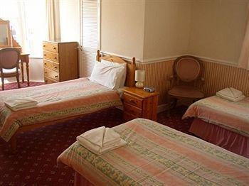 A Maiden Rest Bed & Breakfast Weymouth Exterior foto