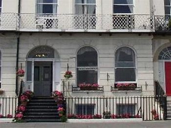 A Maiden Rest Bed & Breakfast Weymouth Exterior foto