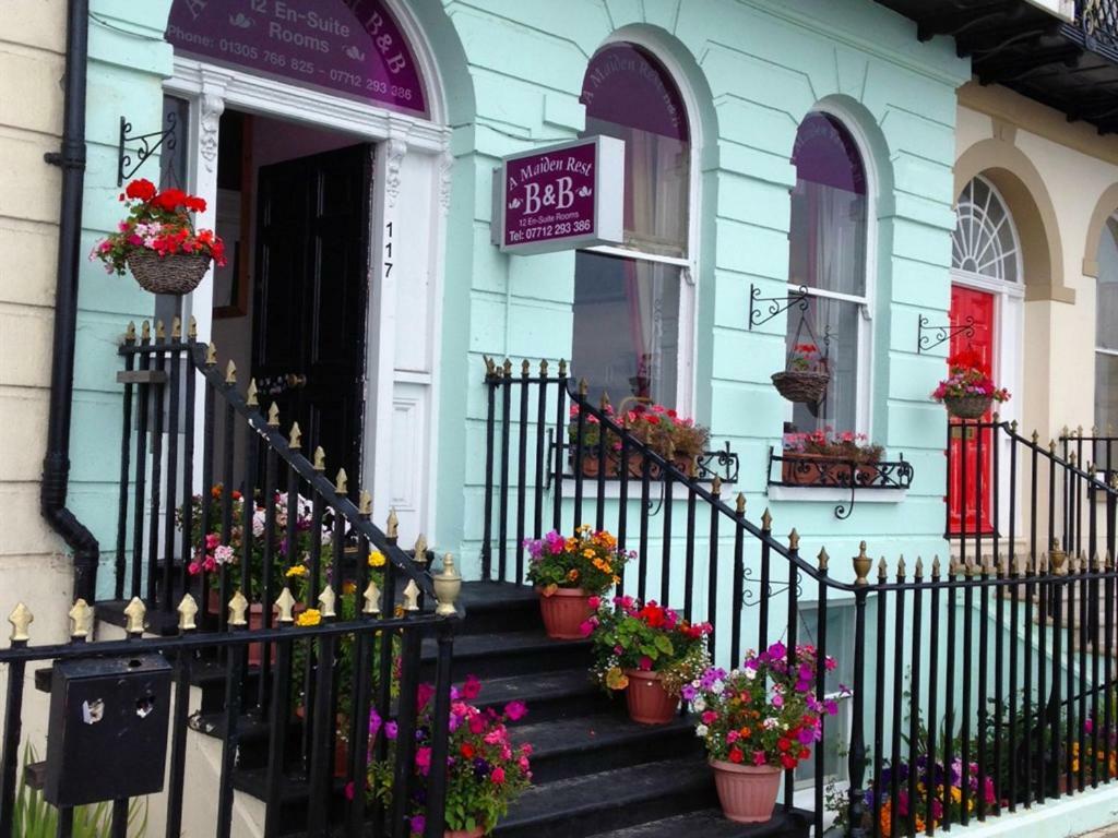 A Maiden Rest Bed & Breakfast Weymouth Cameră foto